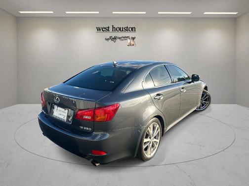2007 Lexus IS 350 