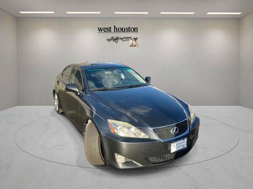 2007 Lexus IS 350 
