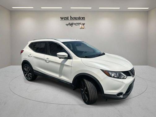 2018 Nissan Rogue Sport SL