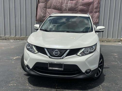 2018 Nissan Rogue Sport SL