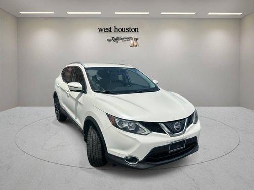 2018 Nissan Rogue Sport SL