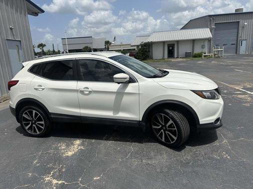 2018 Nissan Rogue Sport SL