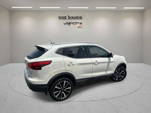 2018 Nissan Rogue Sport SL