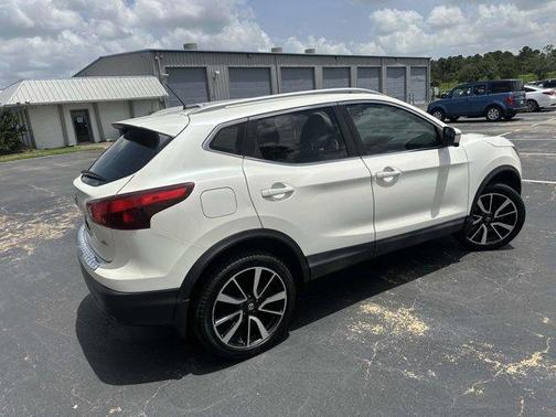 2018 Nissan Rogue Sport SL