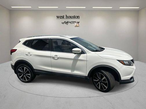 2018 Nissan Rogue Sport SL