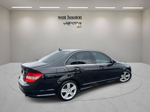 2011 Mercedes-Benz C-Class C 300