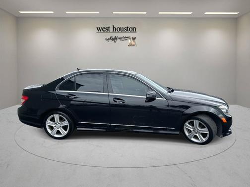 2011 Mercedes-Benz C-Class C 300