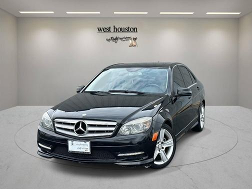 2011 Mercedes-Benz C-Class C 300
