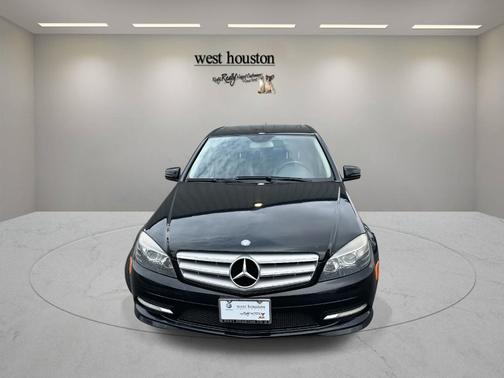 2011 Mercedes-Benz C-Class C 300