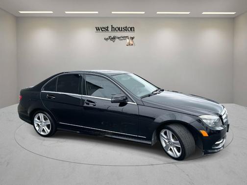 2011 Mercedes-Benz C-Class C 300