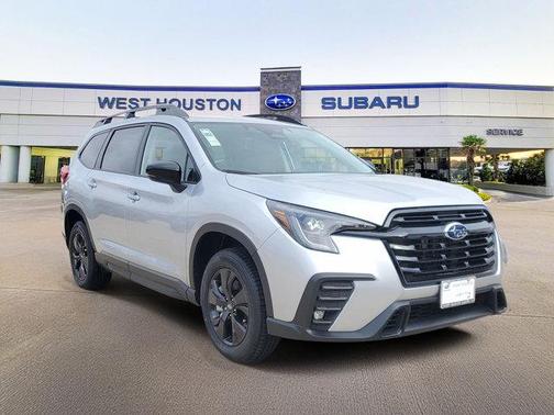 2026 Subaru Ascent Premium