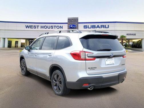 2026 Subaru Ascent Premium