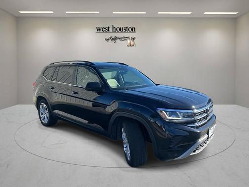2021 Volkswagen Atlas 3.6 V6 SE w/ Technology
