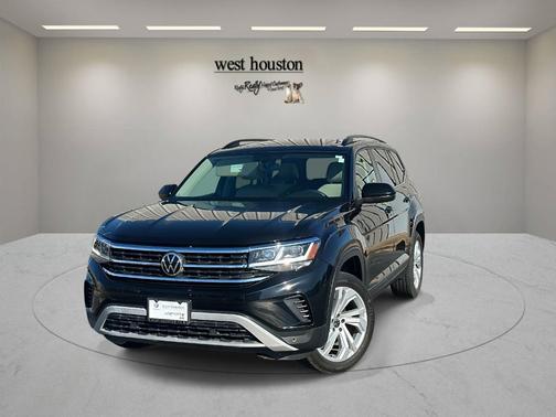 2021 Volkswagen Atlas 3.6 V6 SE w/ Technology