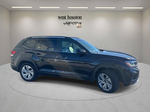 2021 Volkswagen Atlas 3.6 V6 SE w/ Technology