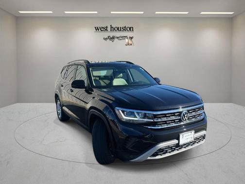 2021 Volkswagen Atlas 3.6 V6 SE w/ Technology