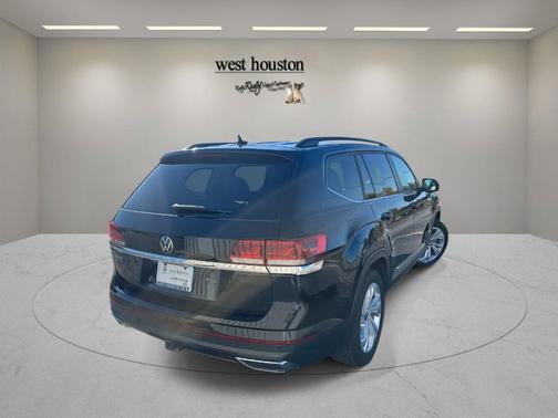 2021 Volkswagen Atlas 3.6 V6 SE w/ Technology