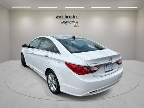 2012 Hyundai SONATA Limited