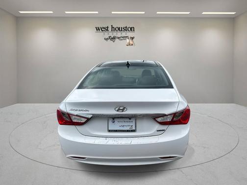 2012 Hyundai SONATA Limited