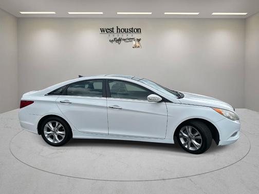 2012 Hyundai SONATA Limited
