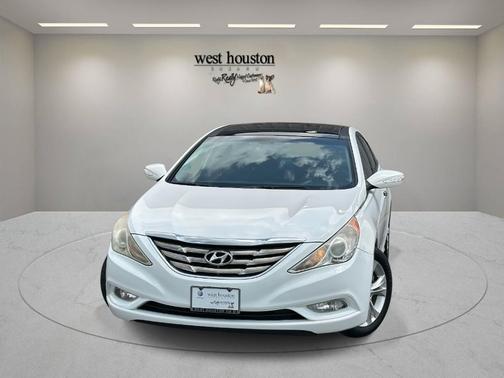 2012 Hyundai SONATA Limited