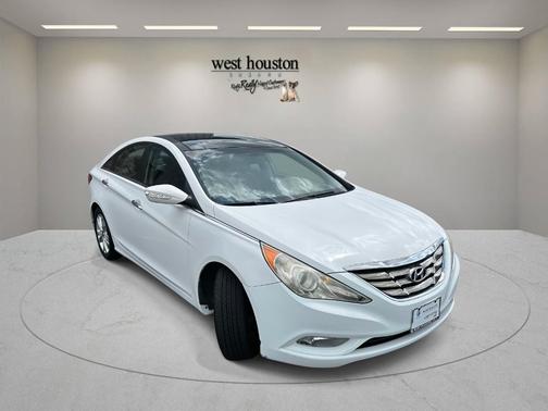 2012 Hyundai SONATA Limited