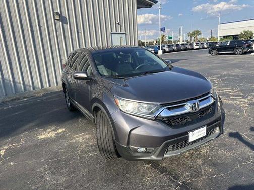 2017 Honda CR-V EX