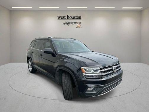 2018 Volkswagen Atlas 3.6L SE w/Technology
