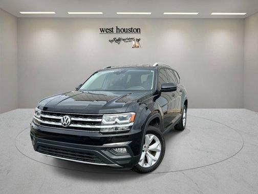 2018 Volkswagen Atlas 3.6L SE w/Technology