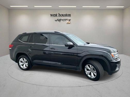 2018 Volkswagen Atlas 3.6L SE w/Technology