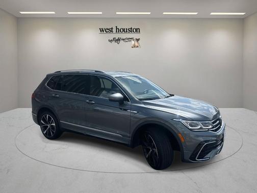 2024 Volkswagen Tiguan 2.0T SEL R-Line