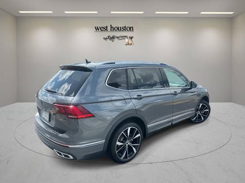 2024 Volkswagen Tiguan 2.0T SEL R-Line