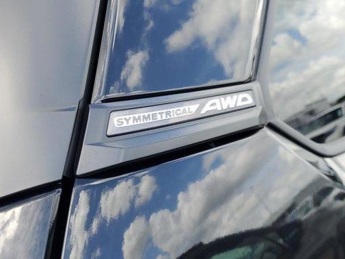 Black 2026 Subaru Forester Premium