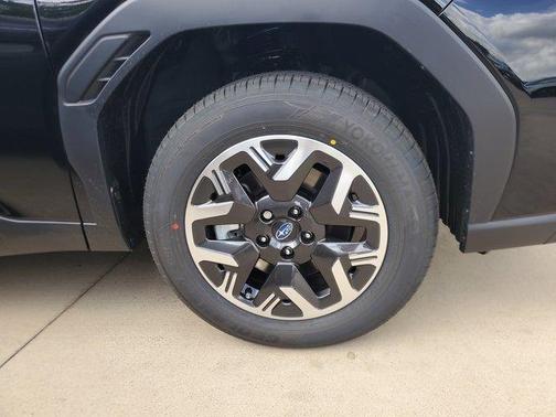 Black 2026 Subaru Forester Premium