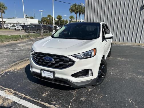 2020 Ford Edge SEL