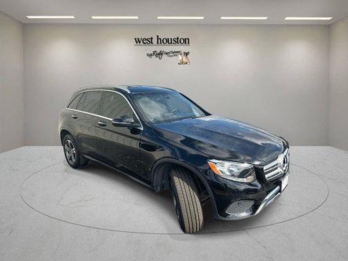 2019 Mercedes-Benz GLC 300 Base
