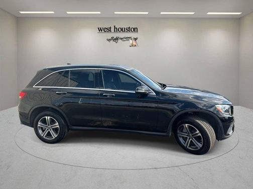 2019 Mercedes-Benz GLC 300 Base