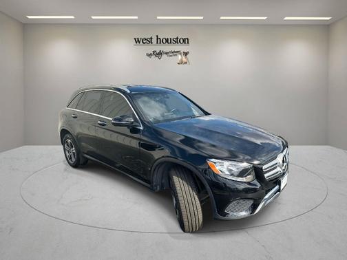 2019 Mercedes-Benz GLC 300 Base