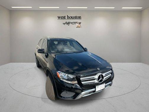 2019 Mercedes-Benz GLC 300 Base