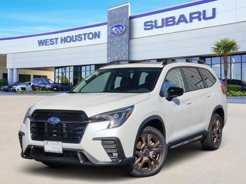 2026 Subaru Ascent LIMITED EDITION