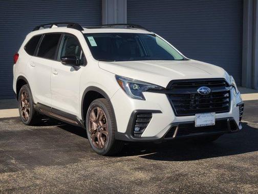 2026 Subaru Ascent LIMITED EDITION
