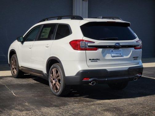 2026 Subaru Ascent LIMITED EDITION