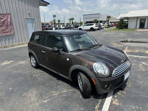 2010 MINI Cooper Clubman
