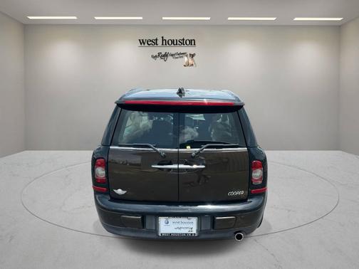 2010 MINI Cooper Clubman