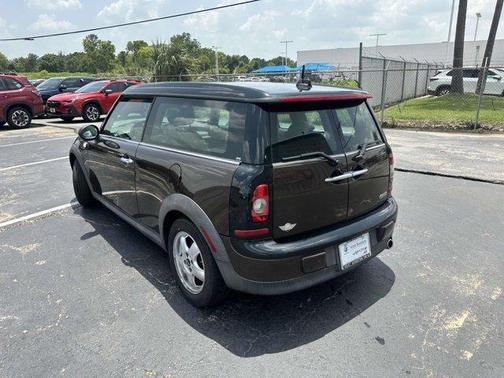 2010 MINI Cooper Clubman