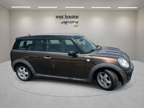 2010 MINI Cooper Clubman