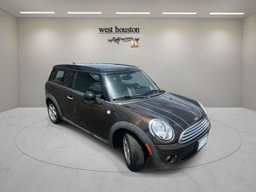 2010 MINI Cooper Clubman