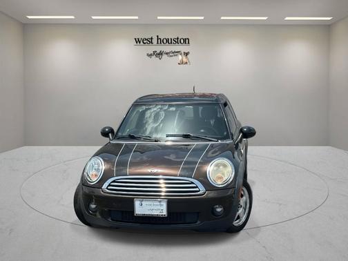 2010 MINI Cooper Clubman