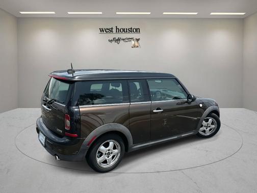 2010 MINI Cooper Clubman