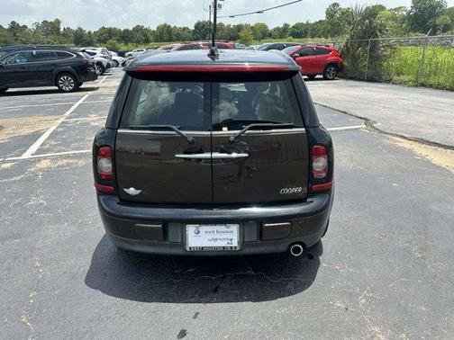 2010 MINI Cooper Clubman